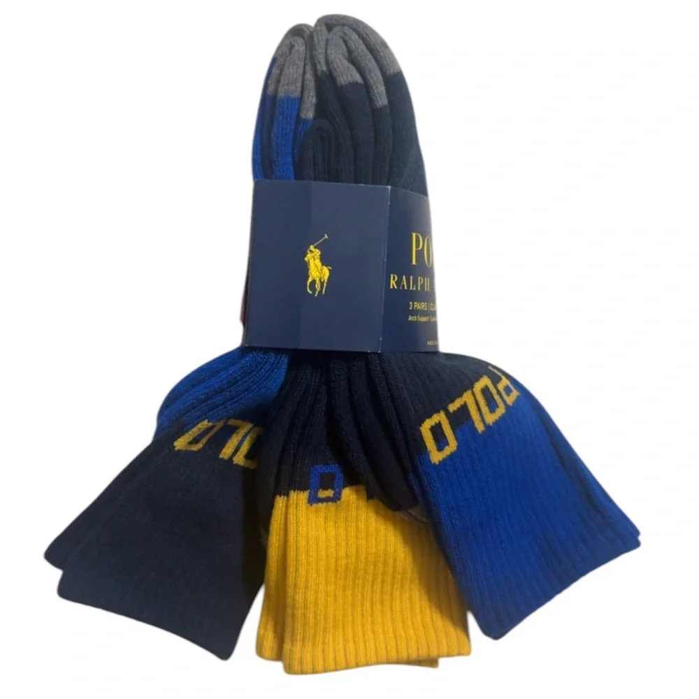 Polo Ralph Lauren experience comfort
